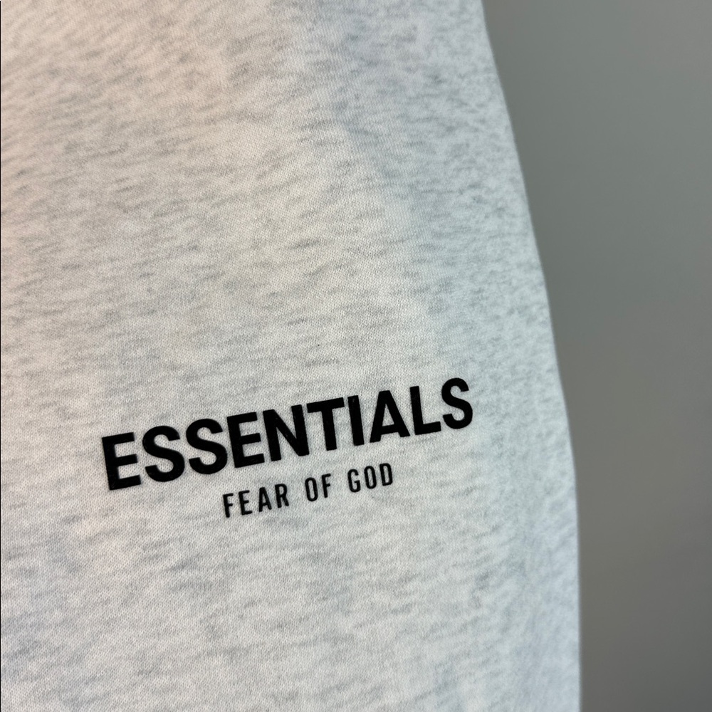 Fear of God Essentials Sweatpants Men’s Size L Baggy Sweats - Picture 5 of 15